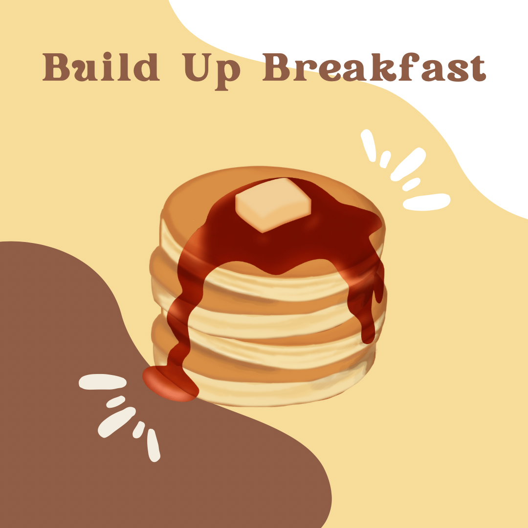 Build Up Breakfast 