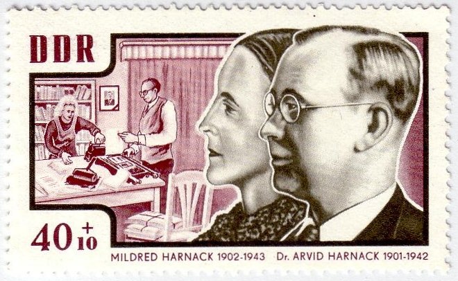 Defying the Third Reich: The Brave Story of Mildred Fish-Harnack