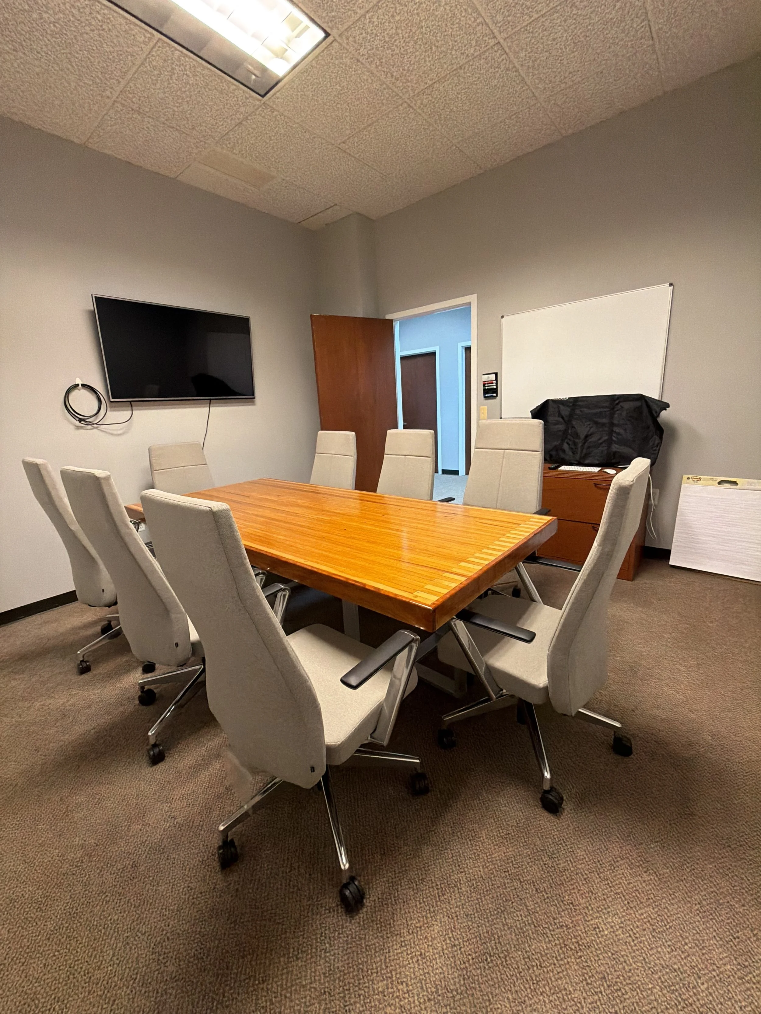 Rentable Meeting Space