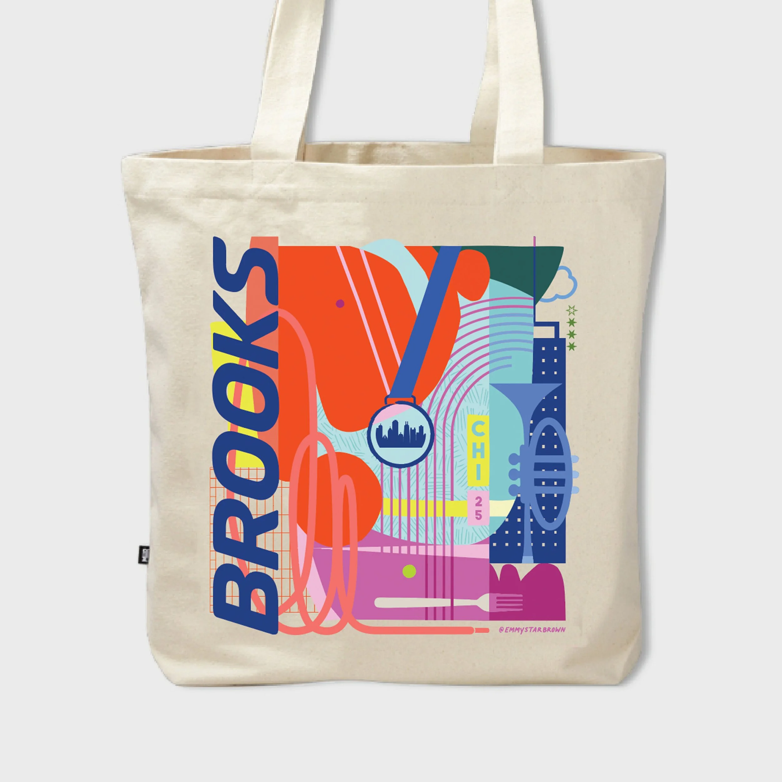 Brooks Running x Chicago Marathon