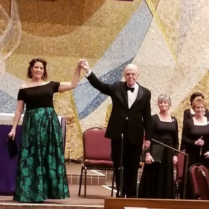 Review: The City Choir of Washington Transports the Audience to French Sacred Glory