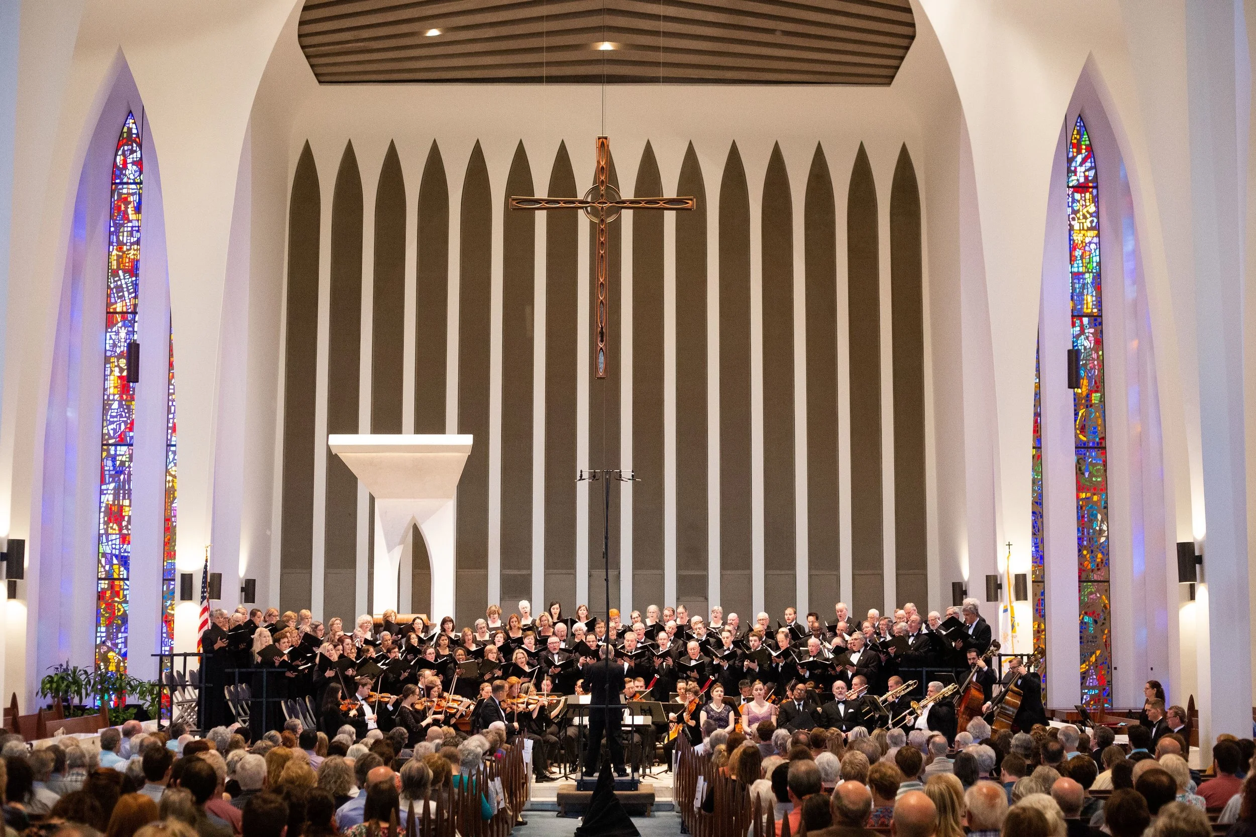 May 2019, "Baroque & Beyond"