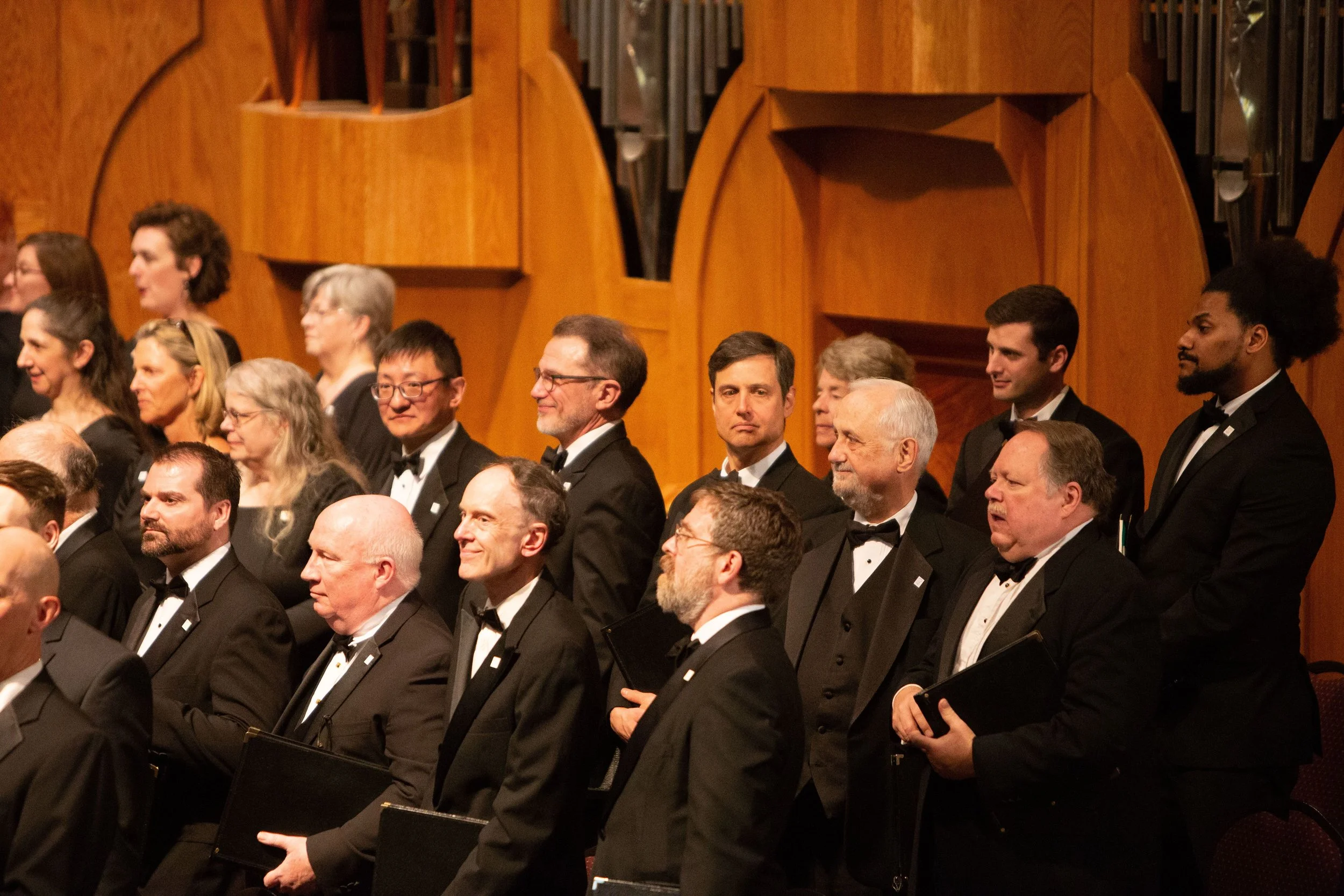 March 2019, tenors