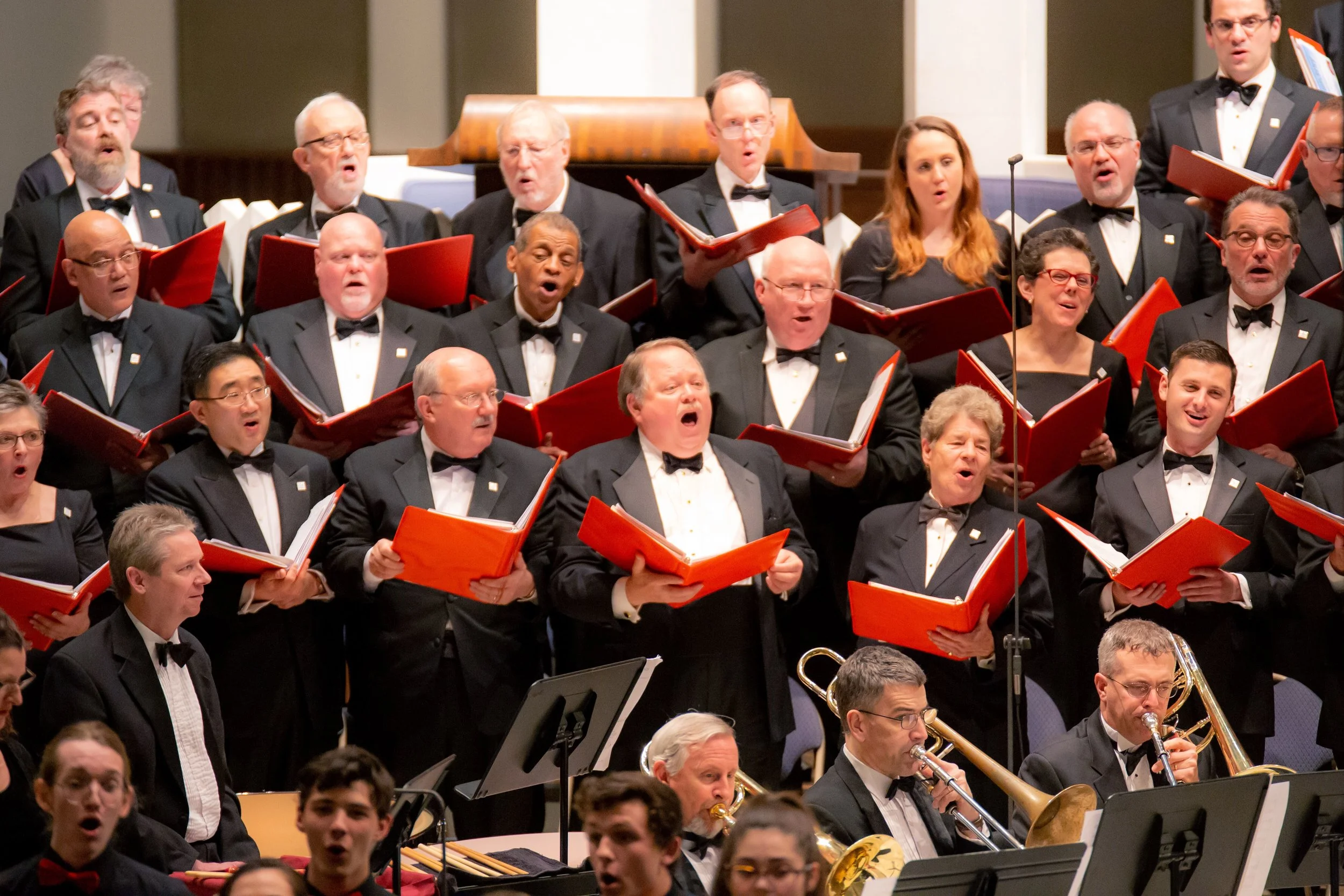 January 2019, tenors