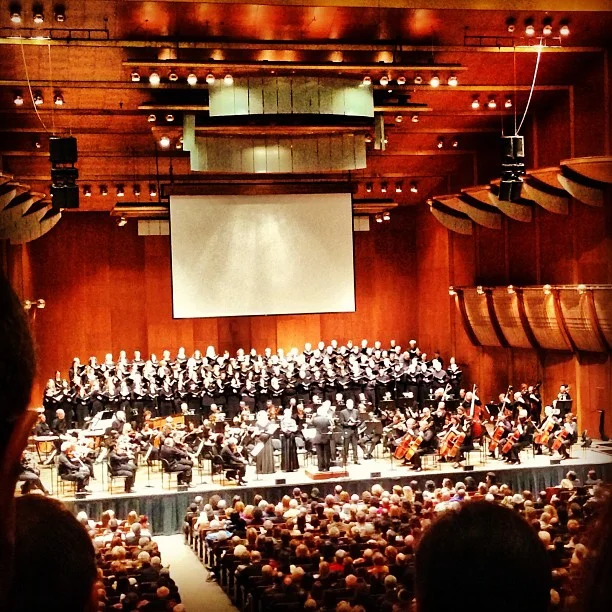 April 2013, "The Defiant Requiem"