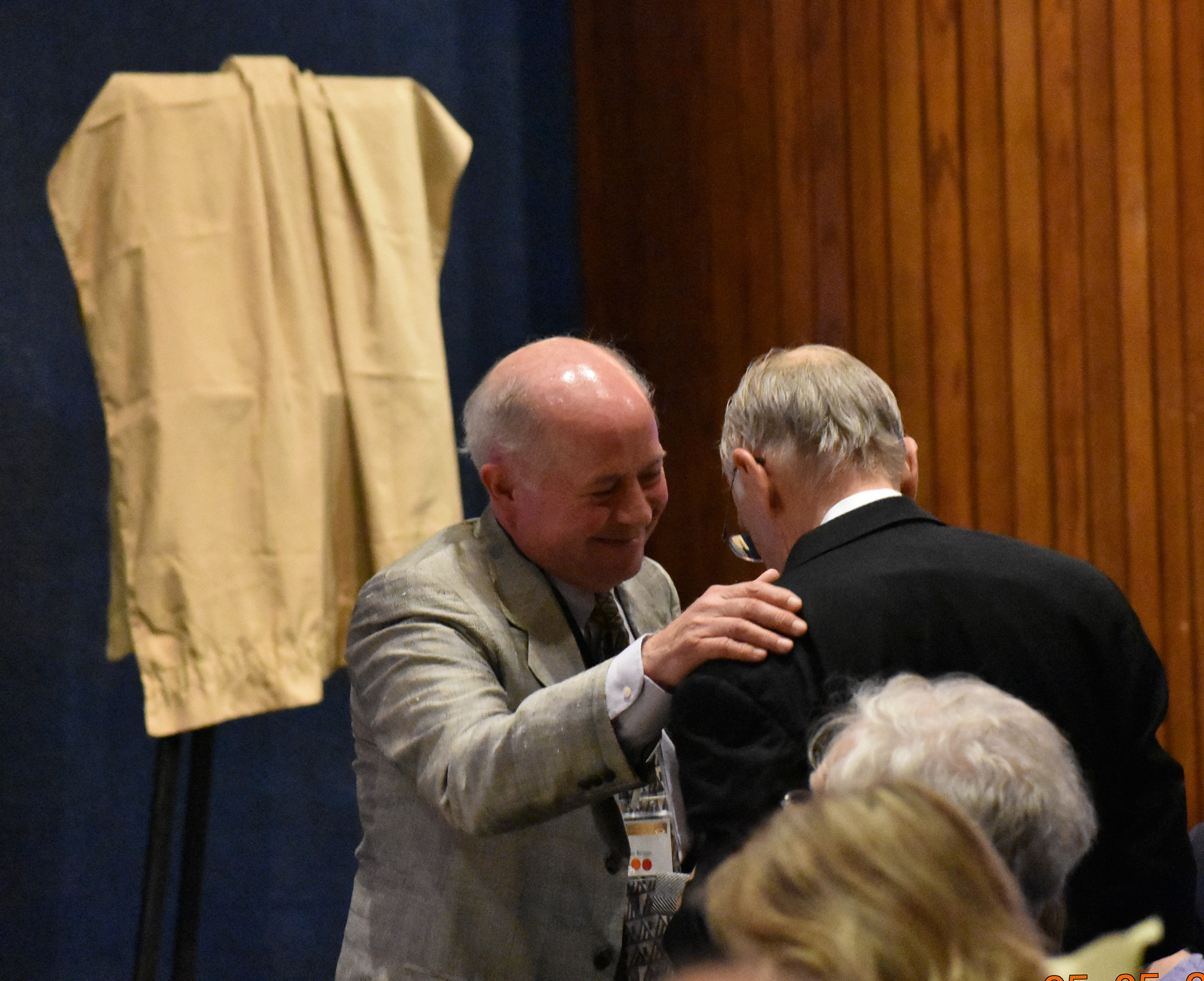 Steve Briggs & Bob Shafer