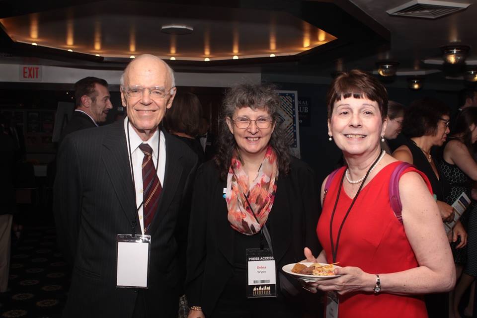 Robert Shafer, Debra Wynn & Ann Stahmer