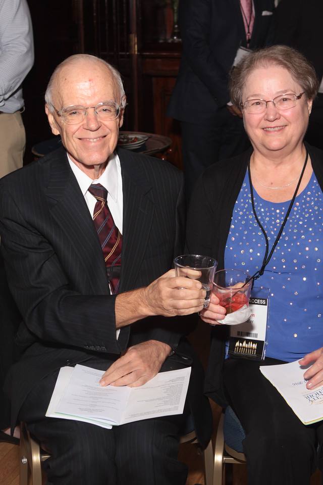 Bob & Sharon Shafer