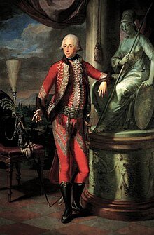 Prince Nikolaus Esterhazy