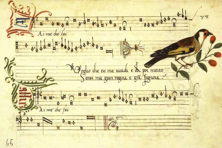 Notes | City Choir Blog