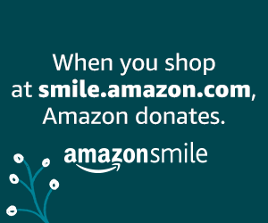 Shop through Amazon Smile and support TCCW!
