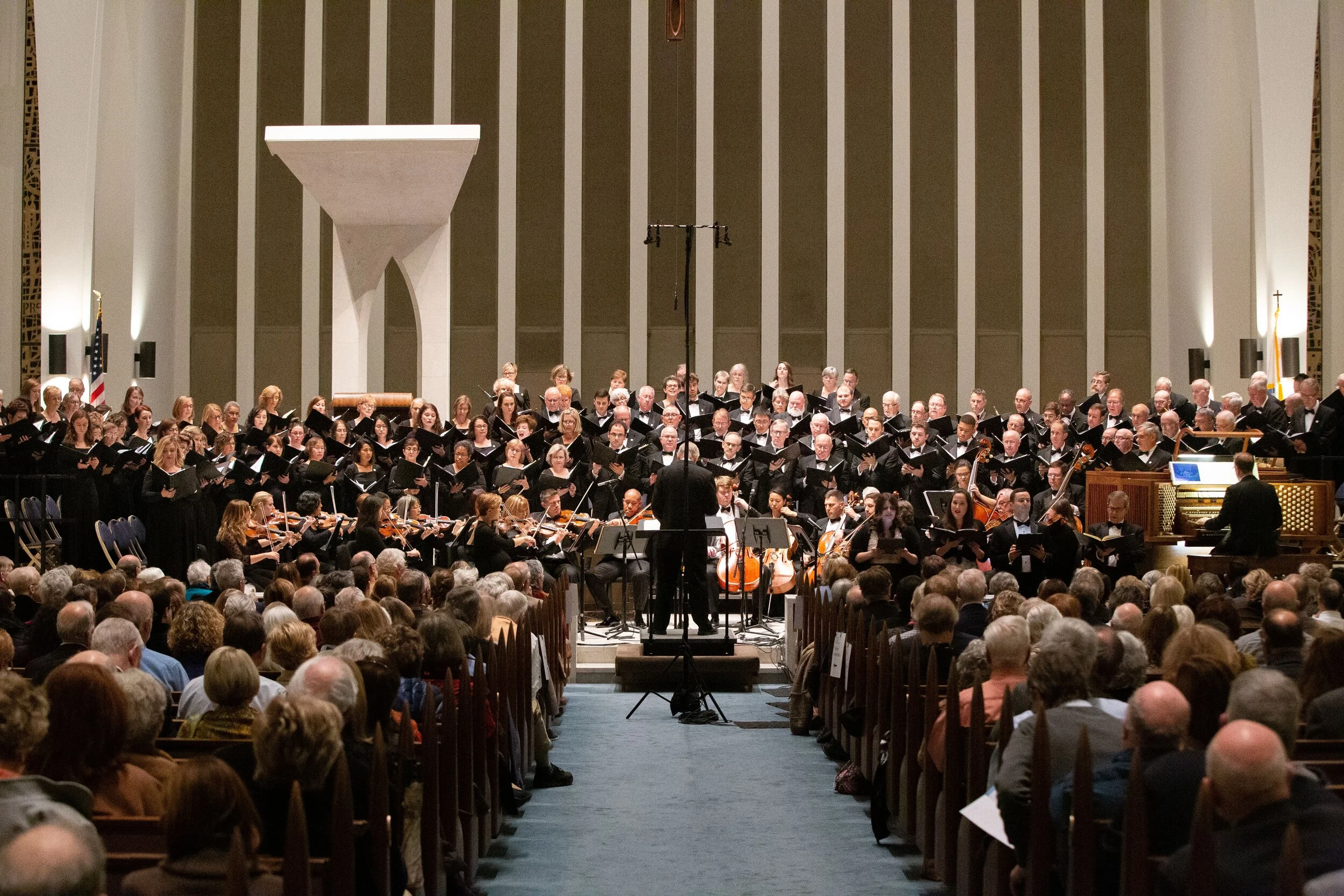 Nov. 2019, "Lord Nelson Mass"