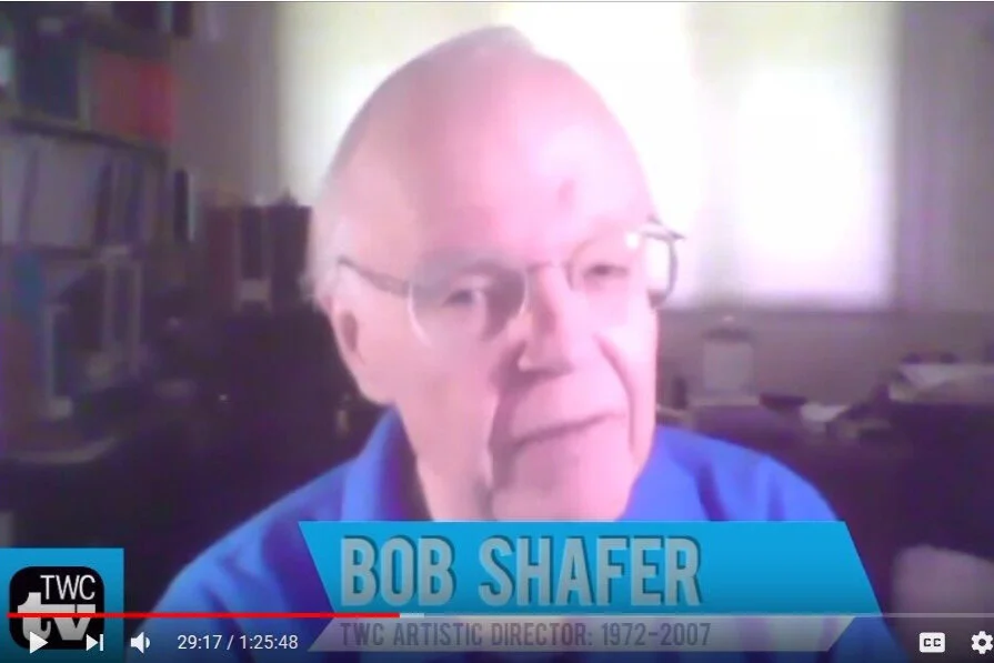 TWC TV: Interview with Bob Shafer