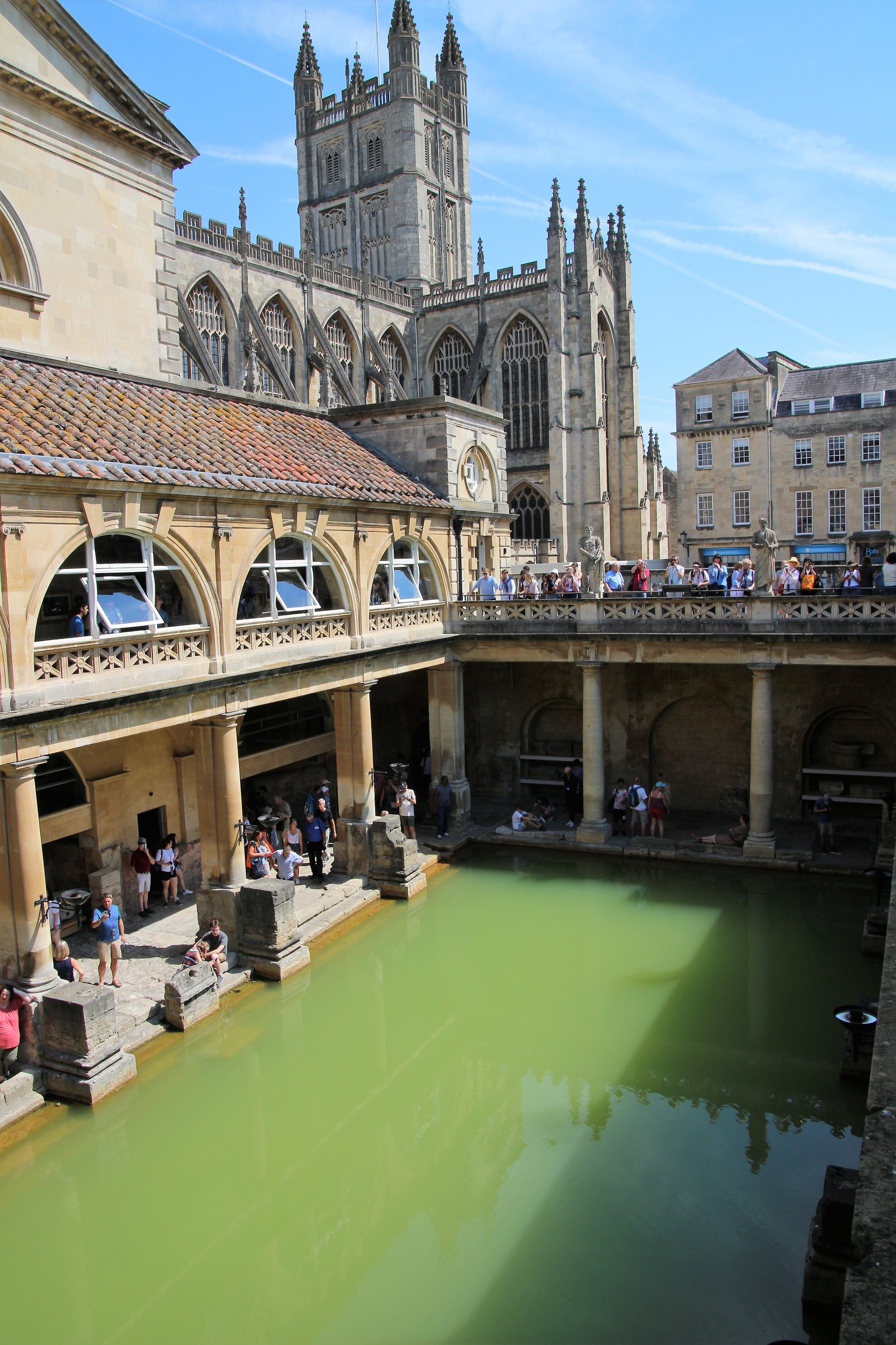 Bath (photo: Jay Labov)