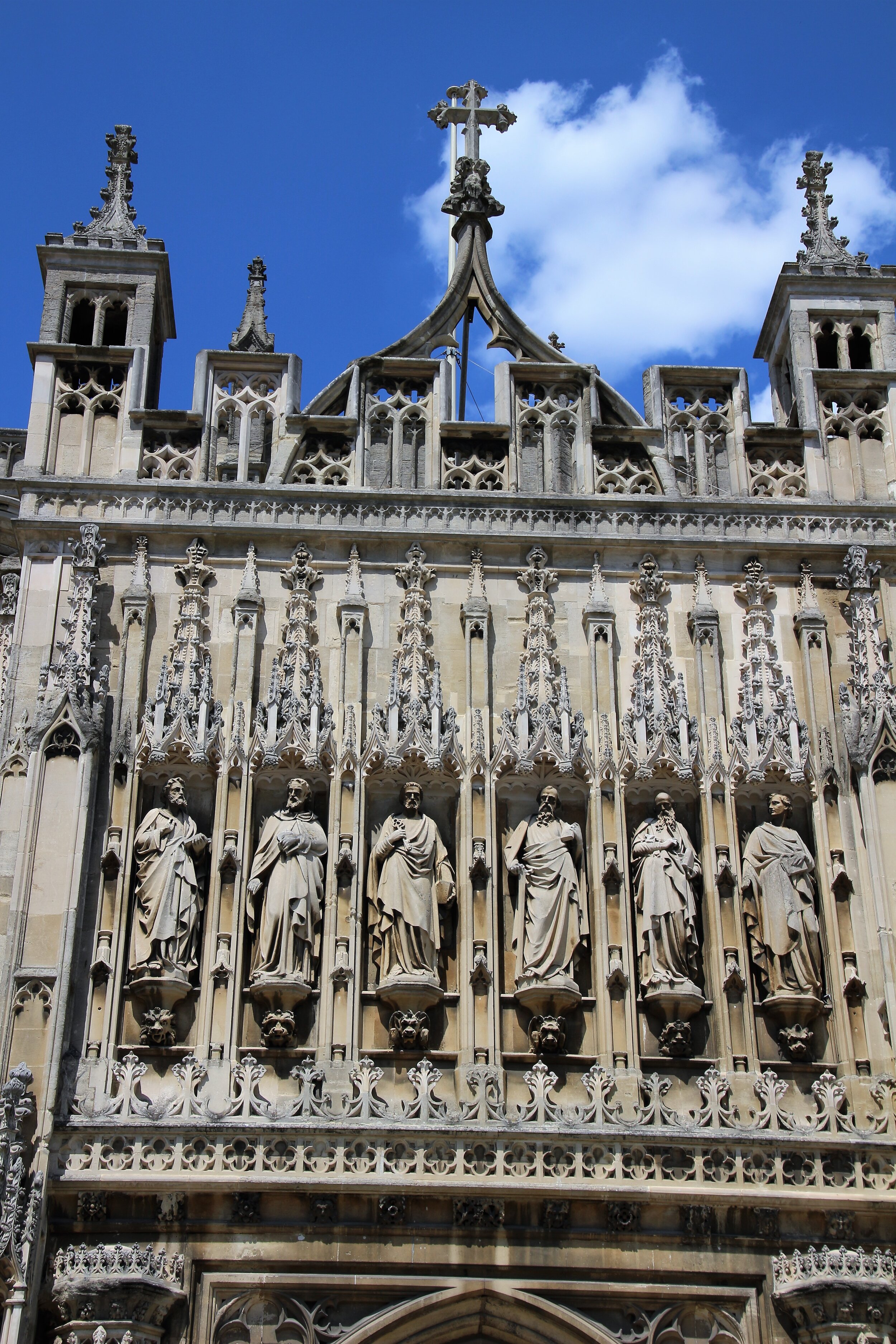 Gloucester Cathedral (photo: Jay Labov)