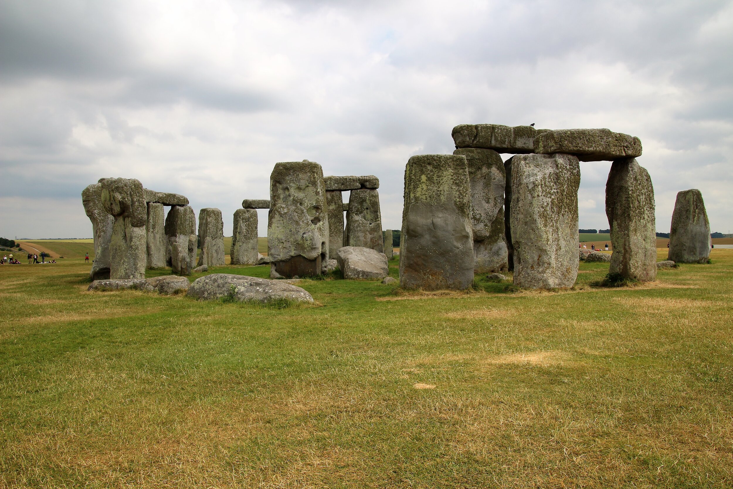 Stonehenge (photo: Jay Labov)