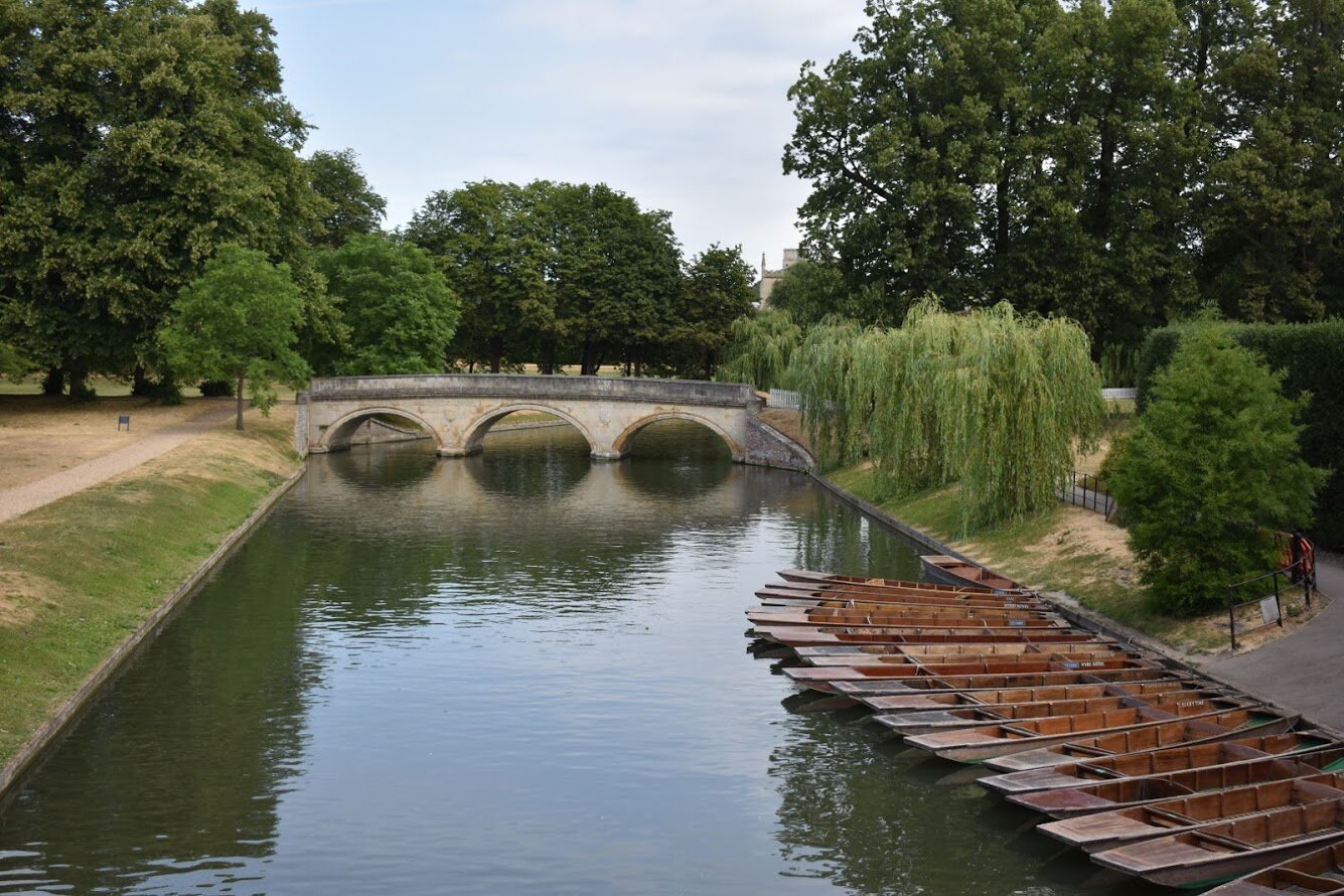 Cambridge (photo: Rachel Tester)