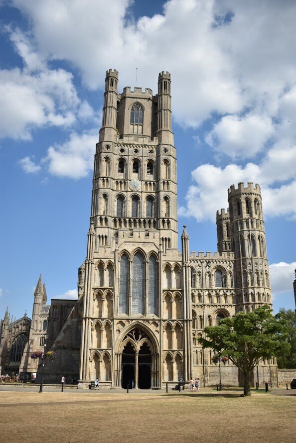 Ely Cathedral (photo: Rachel Tester)