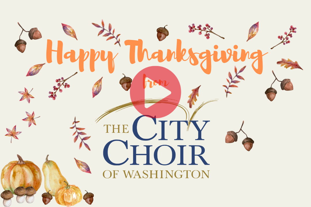 Happy Thanksgiving!