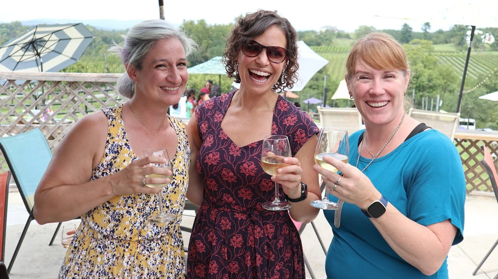 Season kickoff at Barrel Oak Winery, Sept. 10, 2022