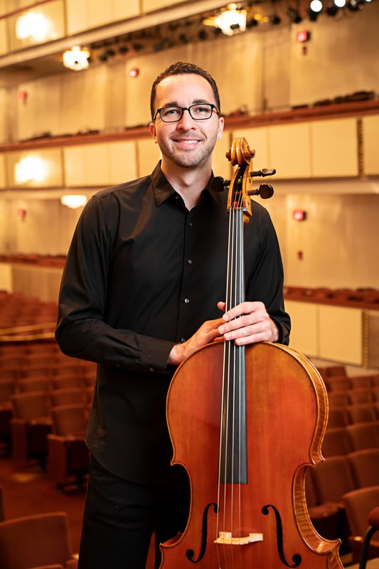 Britton Riley — The City Choir of Washington