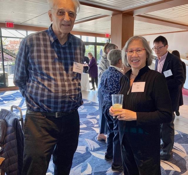 Underwriters David Robinson & Pat Yee