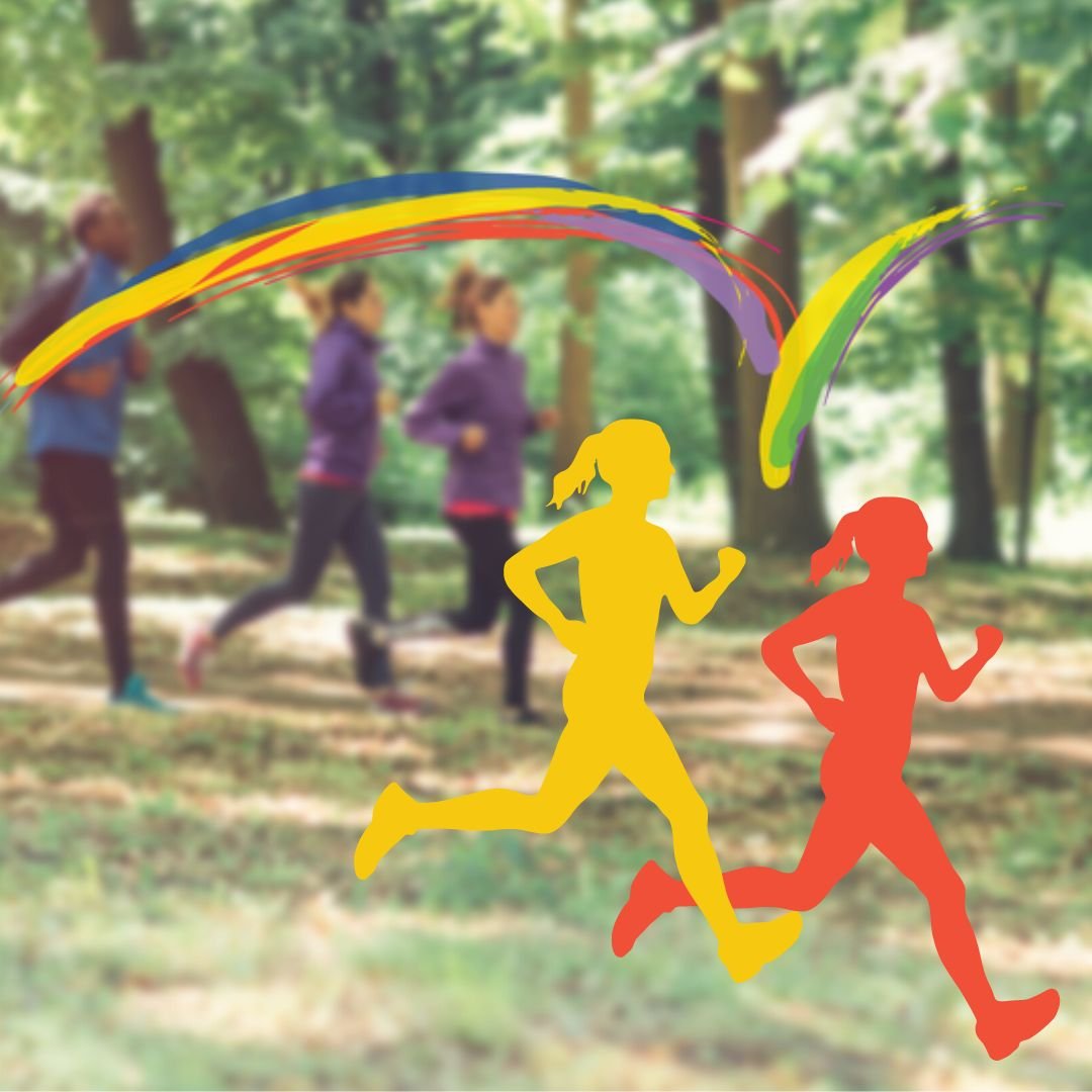 Run (or Walk) 'n' Sing with Erin &amp; Katie - May 20