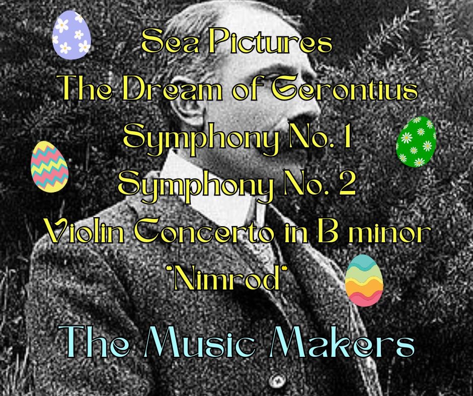 Elgar's "Easter eggs" in The Music Makers