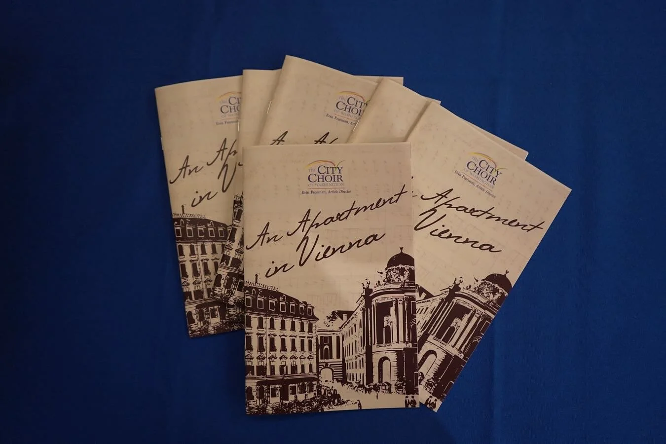 That&rsquo;s a wrap!

Thank you so very much to everyone who joined us last night for An Apartment in Vienna.

We loved sharing this story and this music with you. Onto the next!

#choir #dc #mozart #classical #thingstododc