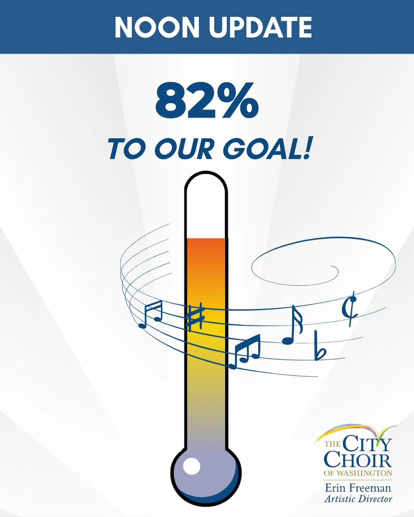 WOW!! Thank you to everyone who has helped contribute so far to our Giving Tuesday goal of $15,000. 

If you want to push us to 100%, use the link in our bio to give!