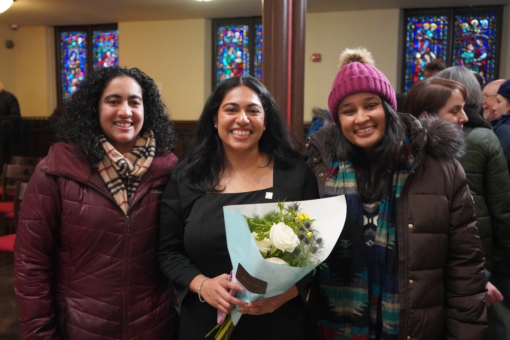 Midwinter Video and Gratitude