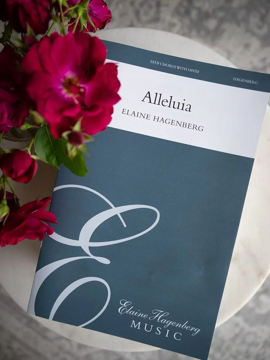 Hagenberg: Alleluia