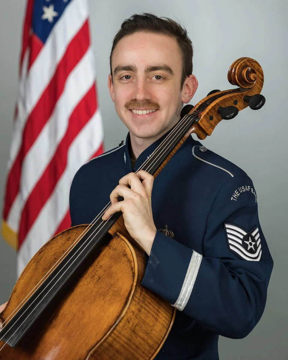 Atticus Mellor-Goldman, cello