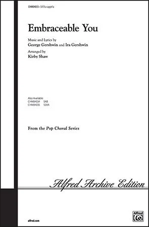 Shaw: Embraceable You