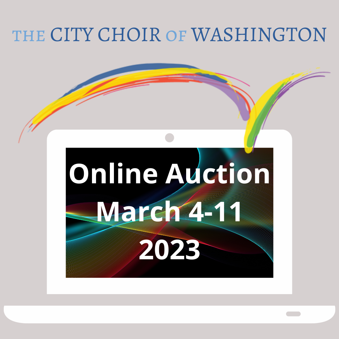 Archived: Online Auction Donations Sought