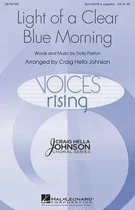 Johnson: Light of Clear Blue Morning