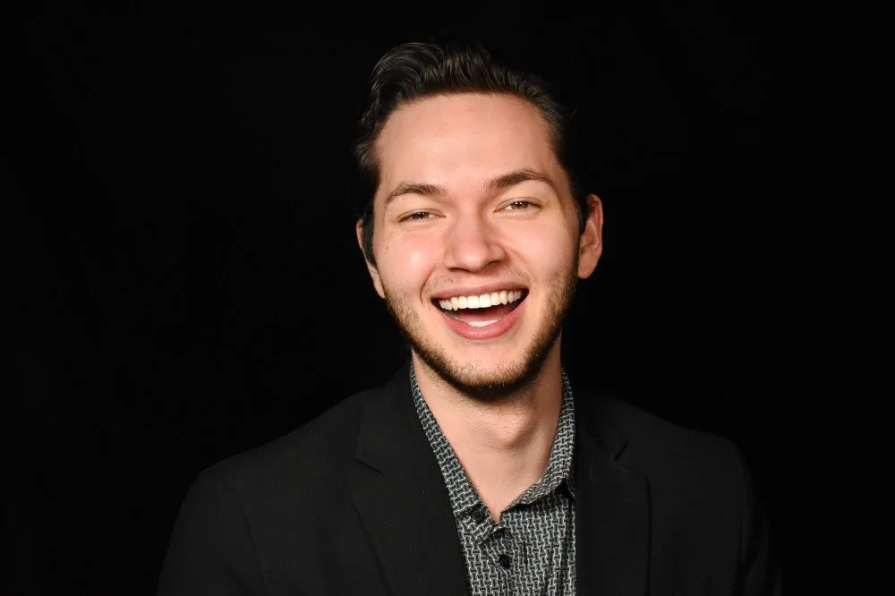 Adam Partridge, baritone