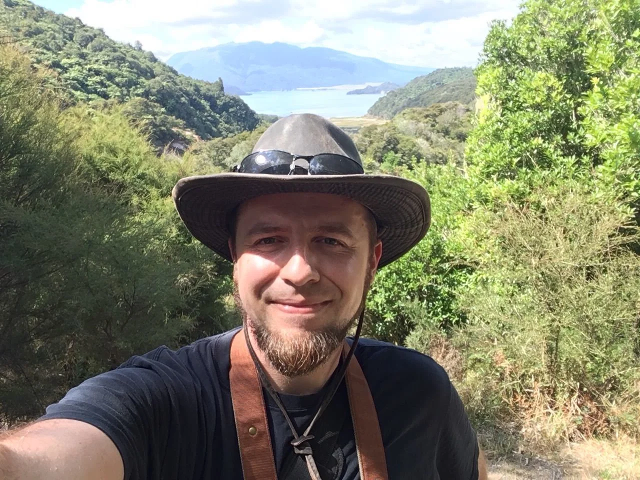 Nathan Fulton (Co-Founder / Technical Creative Director)
