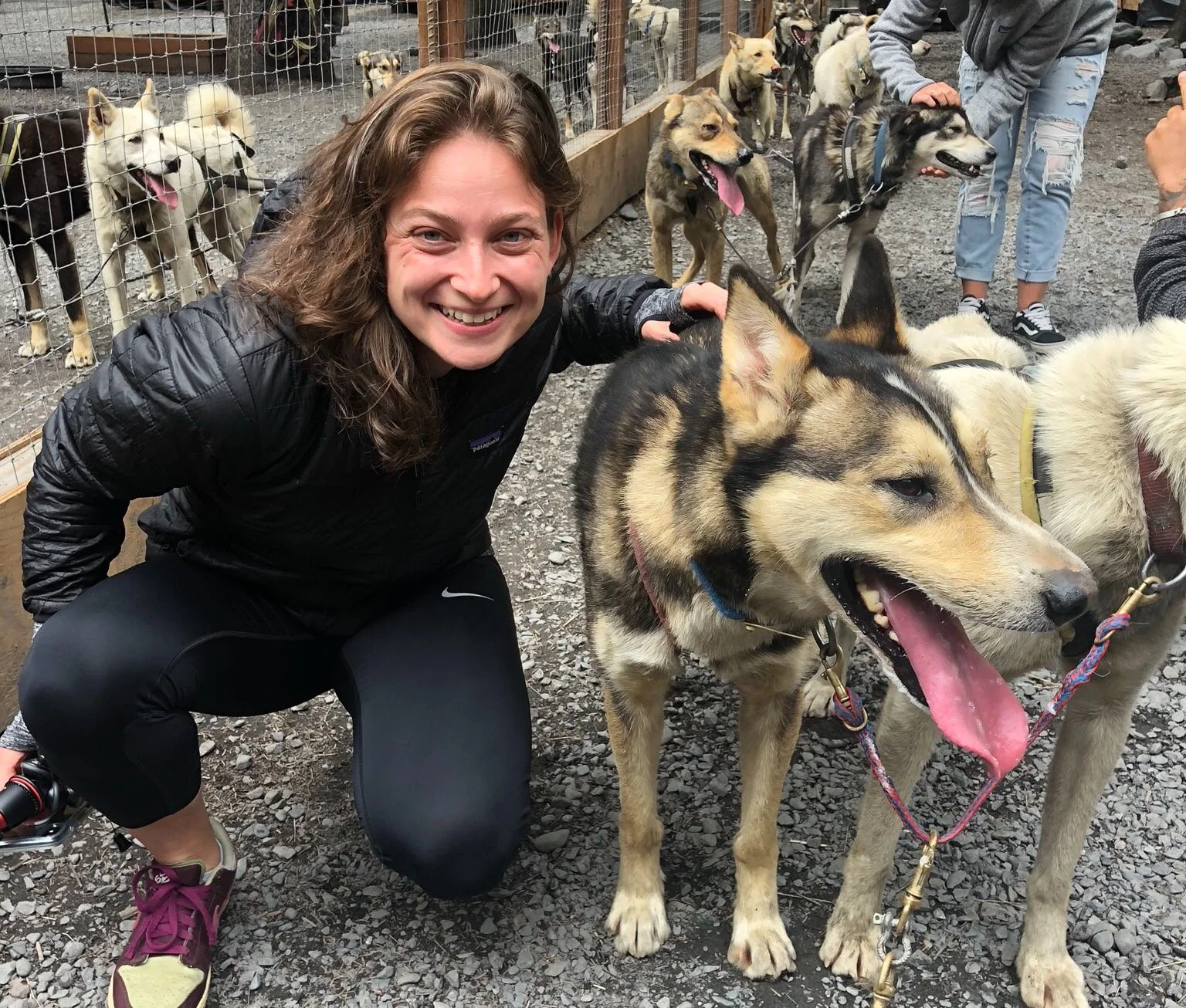Lindsey Rostal (Co-Founder / CEO)