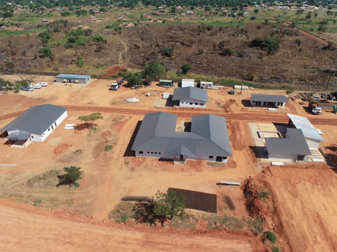 Progress at Nchelenge District Hospital in Zambia — NMSI