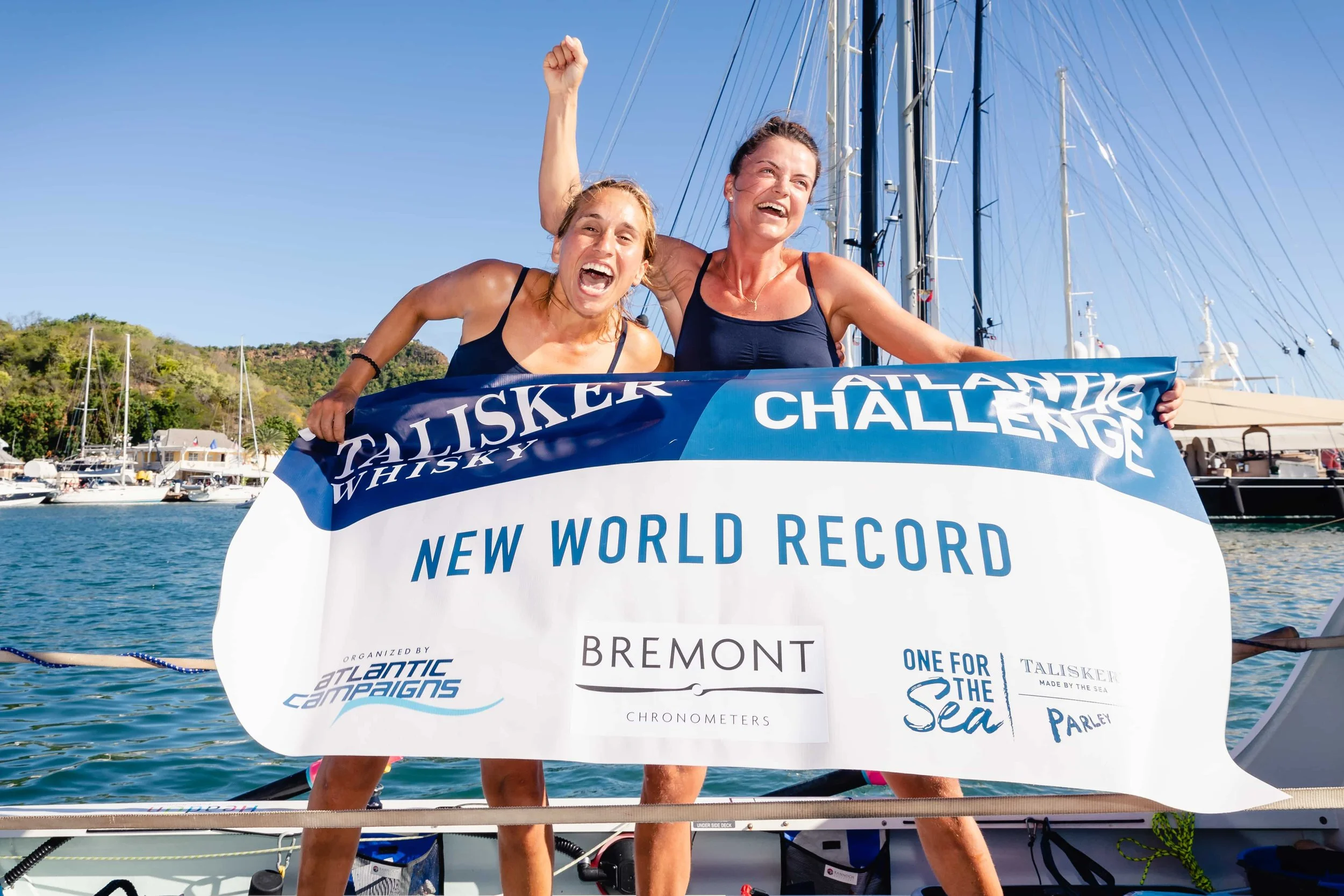 NMSI-sponsored Wild Waves team smashes world record!