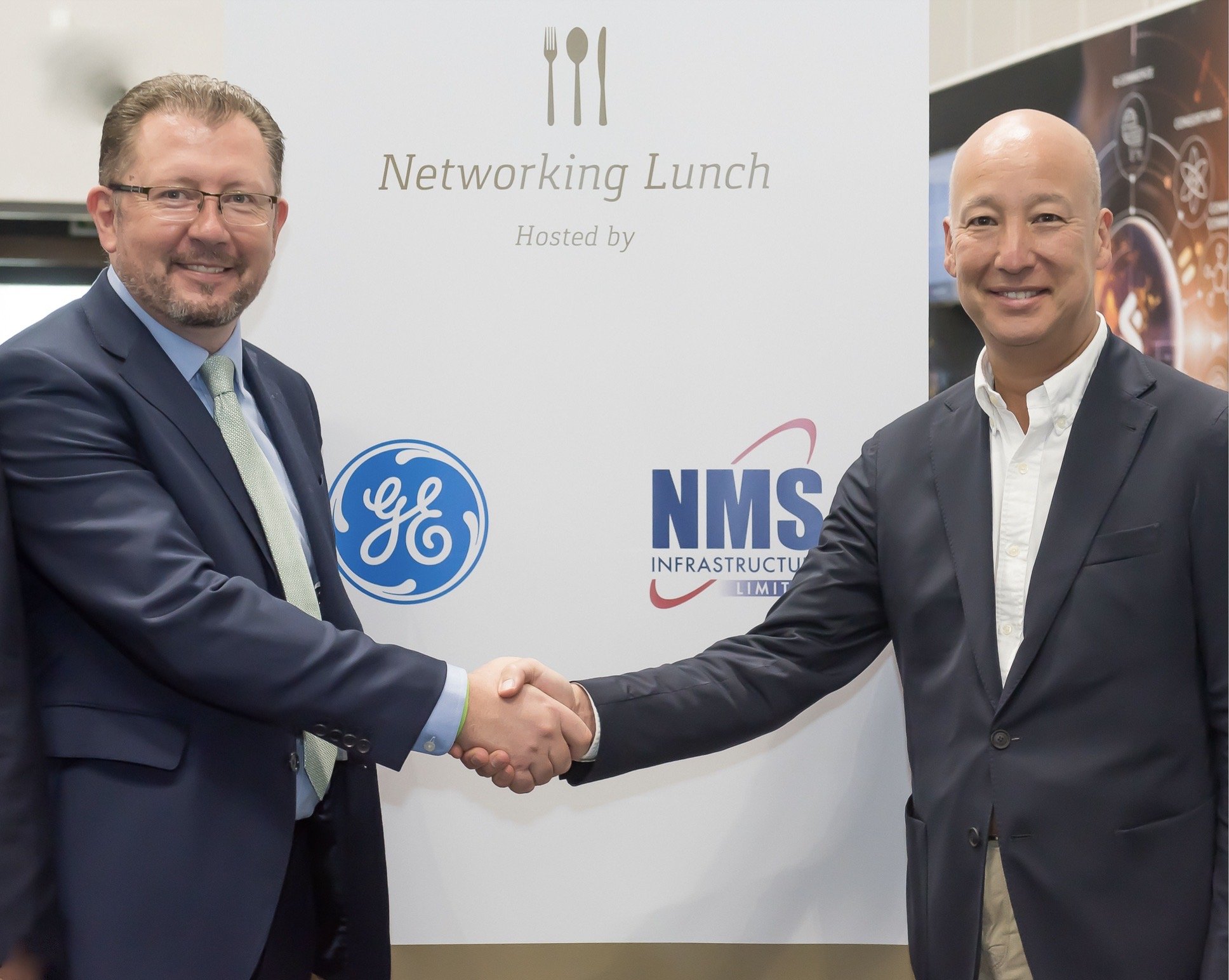 NMSI and GE Healthcare to Partner