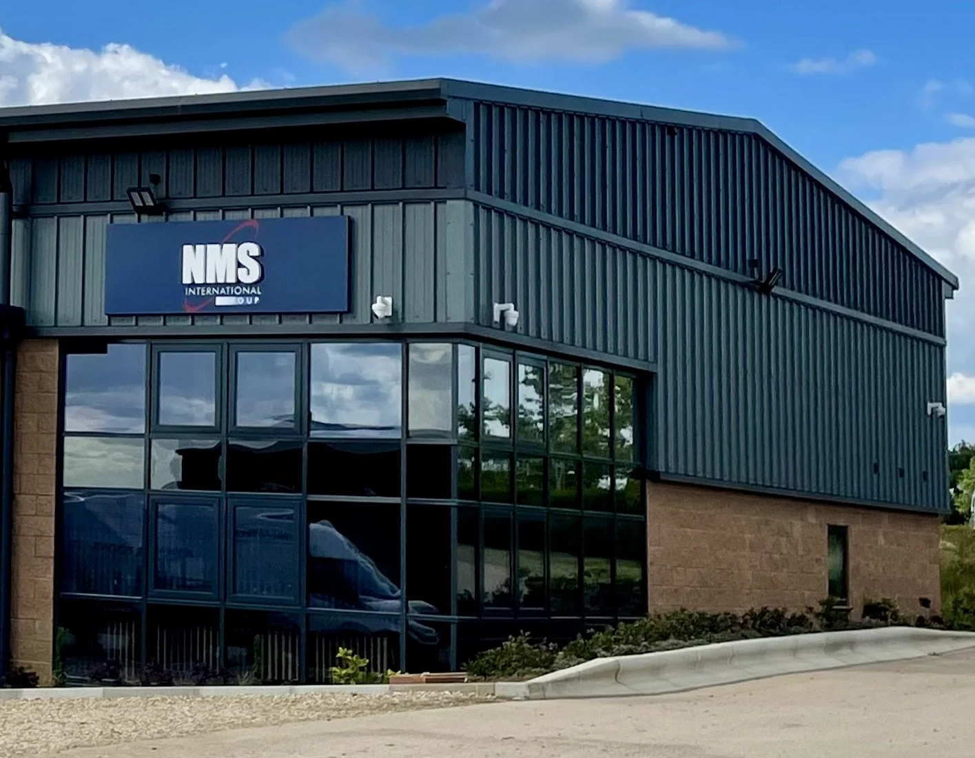 NMSI Inaugurates UK Central Warehouse