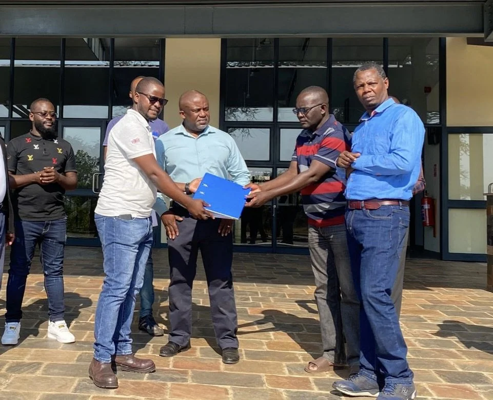 Official Handover of Mambwe District Hospital Zambia