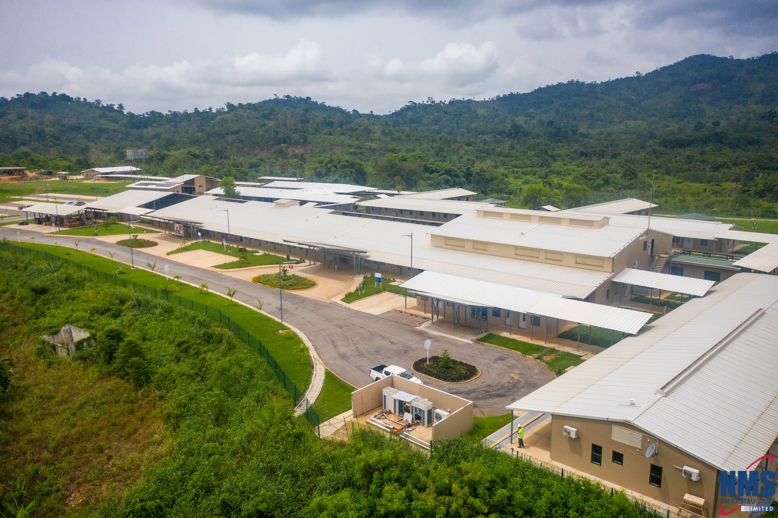 Fomena District Hospital