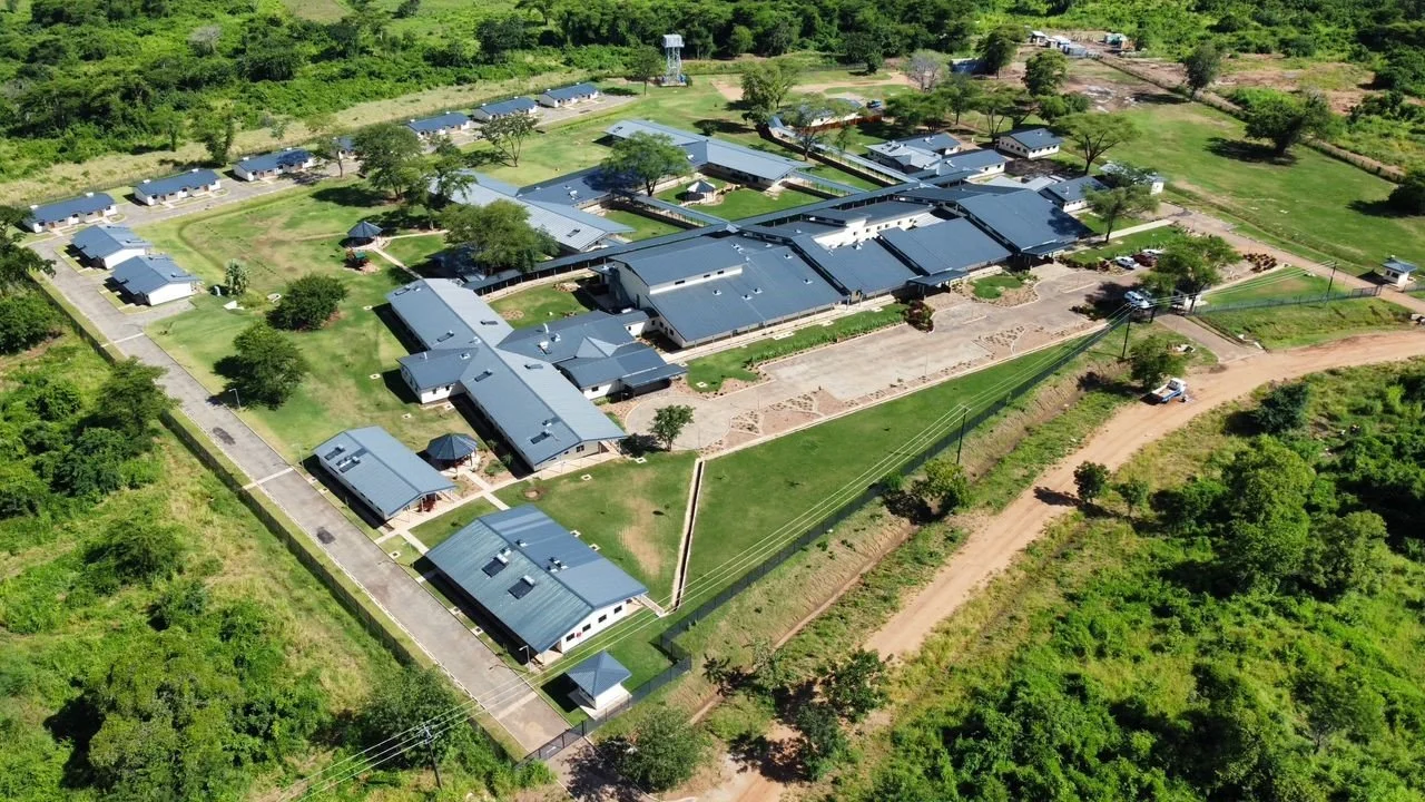 Mambwe District Hospital