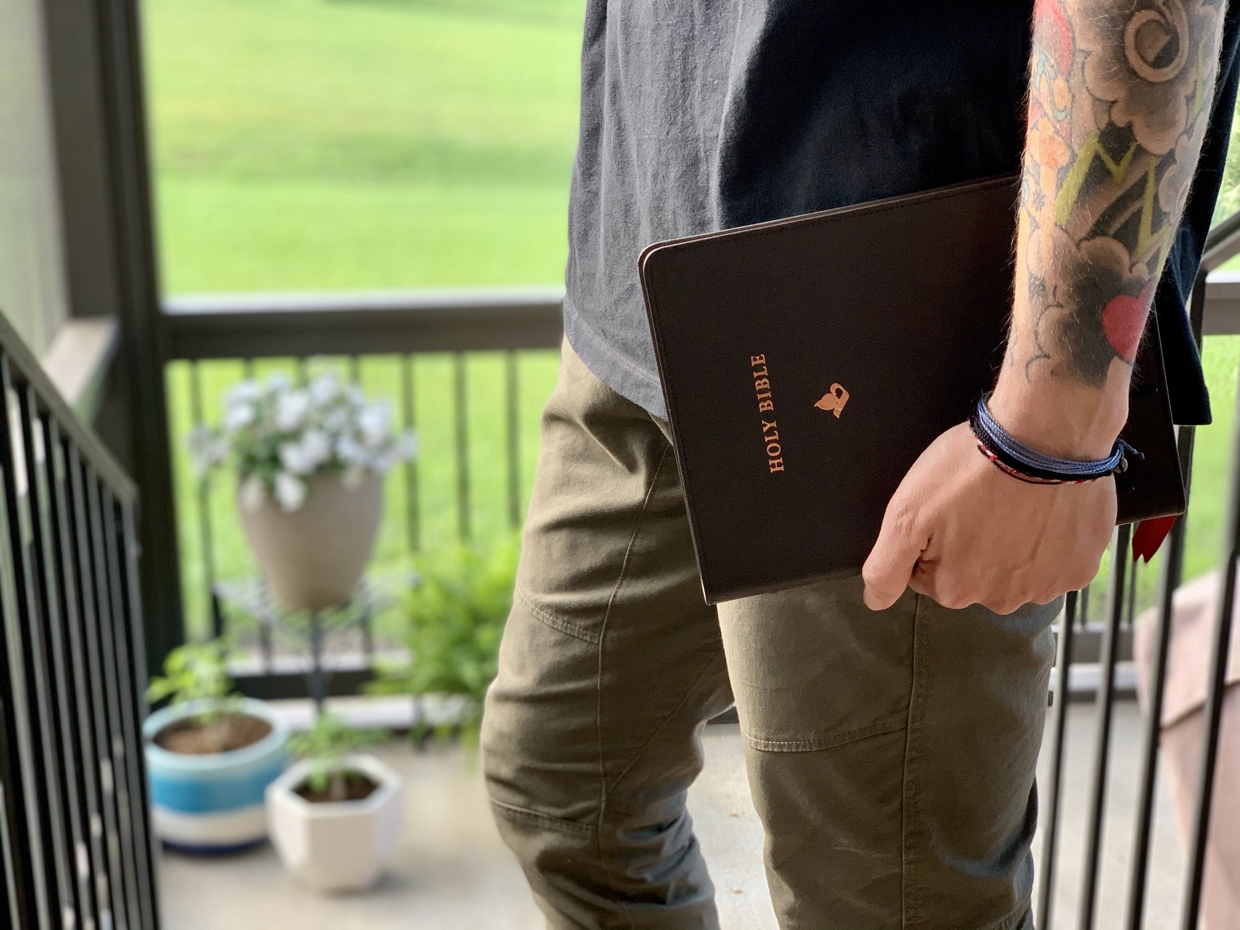 A High View of Scripture