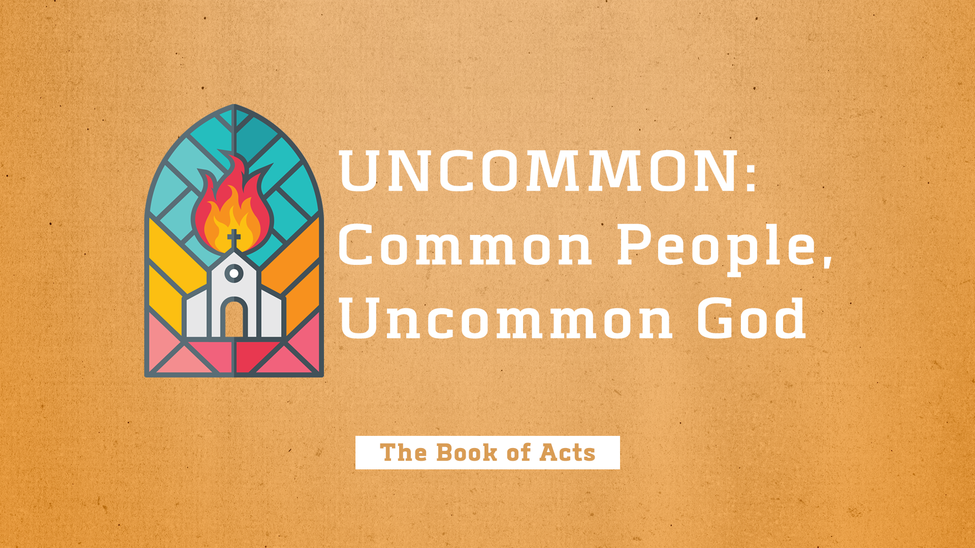 Uncommon Blessing