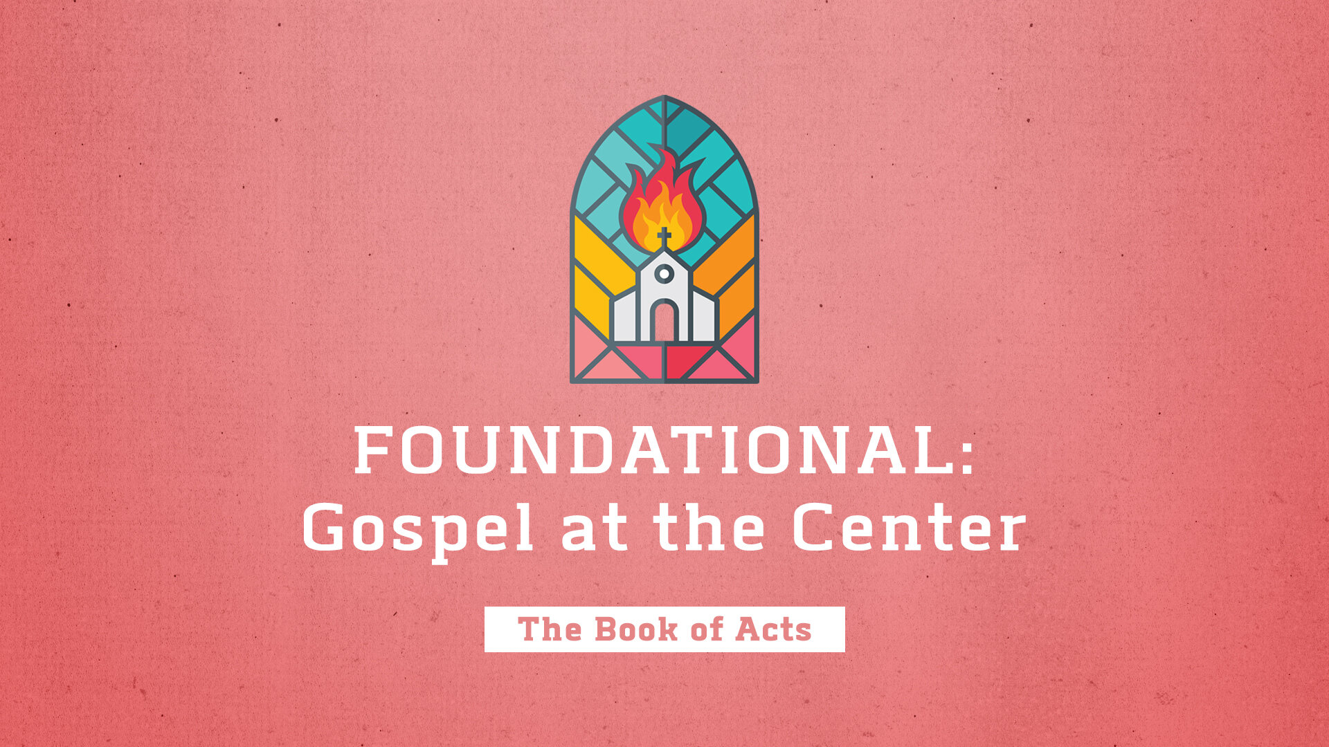 Advance The Gospel