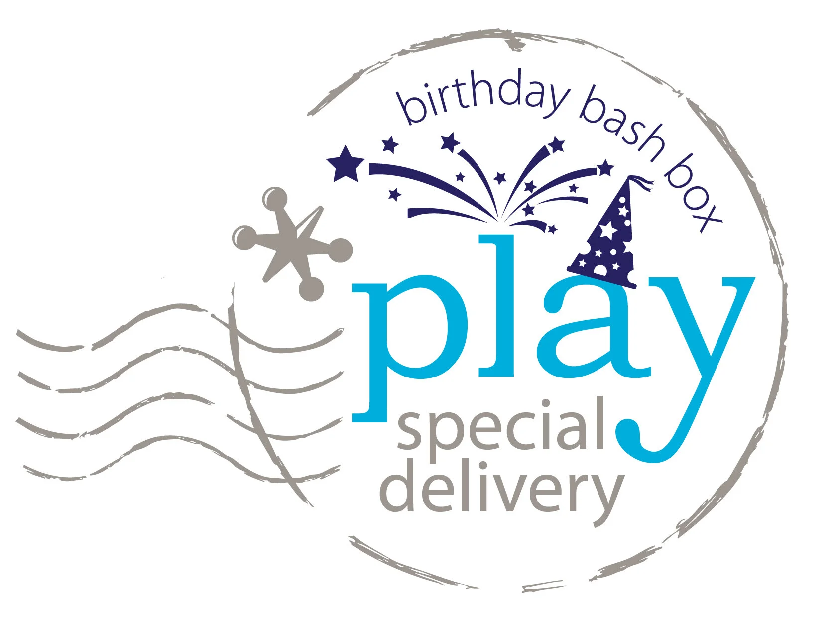 Birthday Bash Box A Curated Gift Box Experience Play